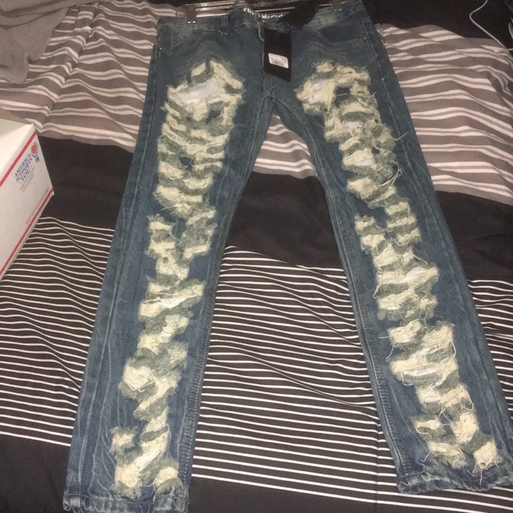 Men Skinny Jeans